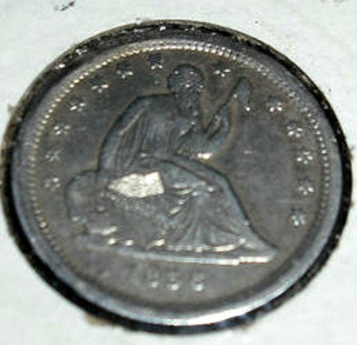 1838-Seated-Liberty-Quarter